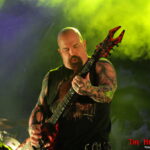 Into The Grave 2016: Slayer